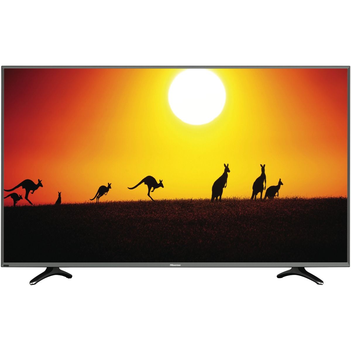 TV LCD 50″ (126cm) Hisense w/remote