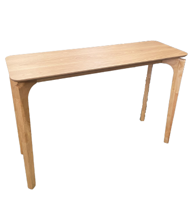 Console Table Nordic Natural W400 x D1200 x H800mm