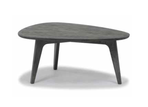 Side Table Miami Large Dark Greu  W110 x D800 H450mm