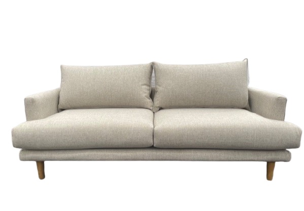 Sofa 3 Seater Havana Matrix Marble W1960 x D900 x H850mm