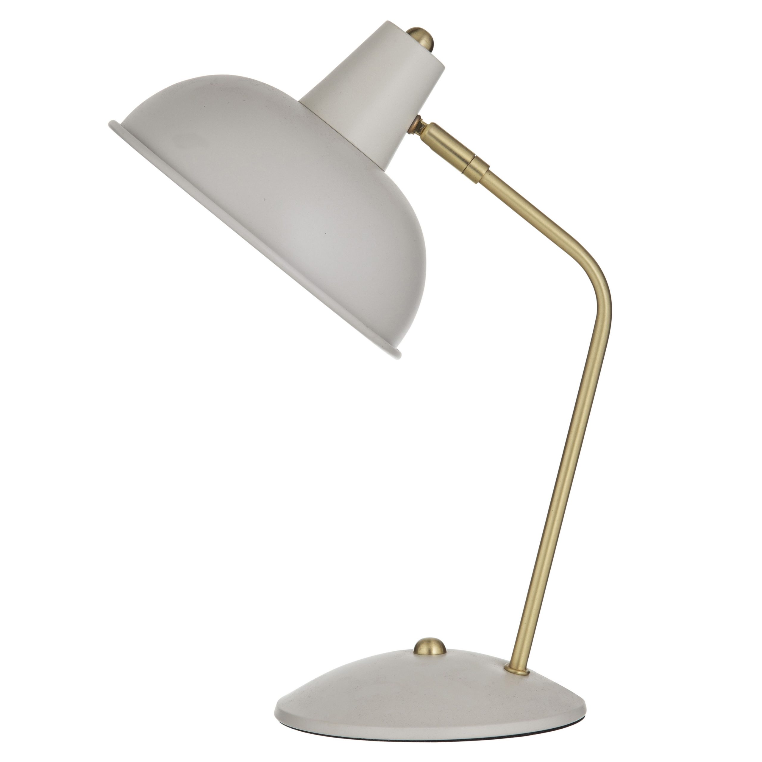 Desk Lamp Tidal White H390mm