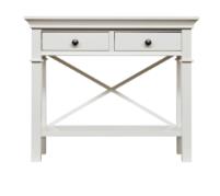 Console Southport White W900 x D400 x H750mm