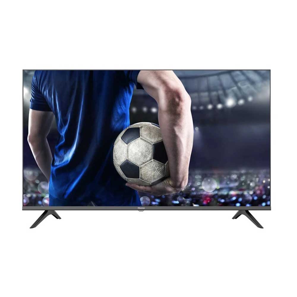 TV LCD 43″ Hisense w/remote 43A7HAU