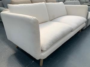 Sofa 3 Seater Harris Whisper W1800 x D900 x H720