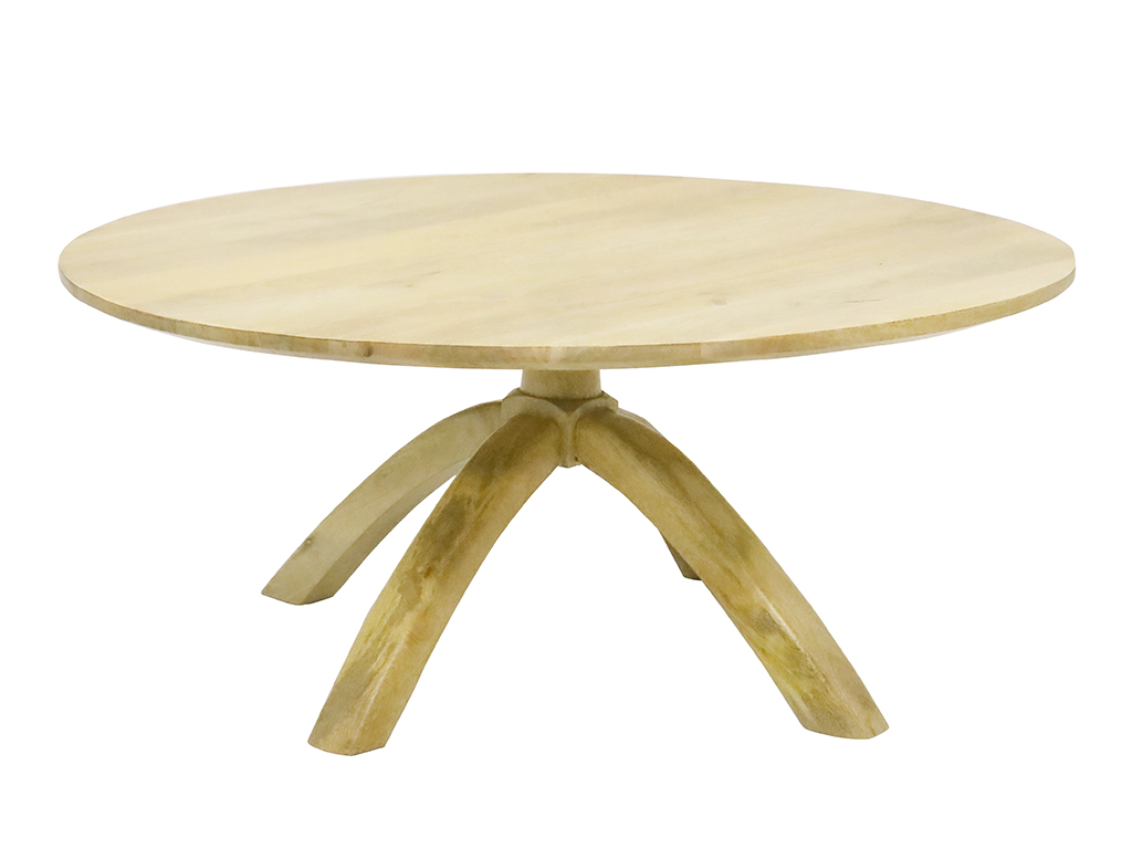 Coffee Table Paddi Blond H400 x 1000