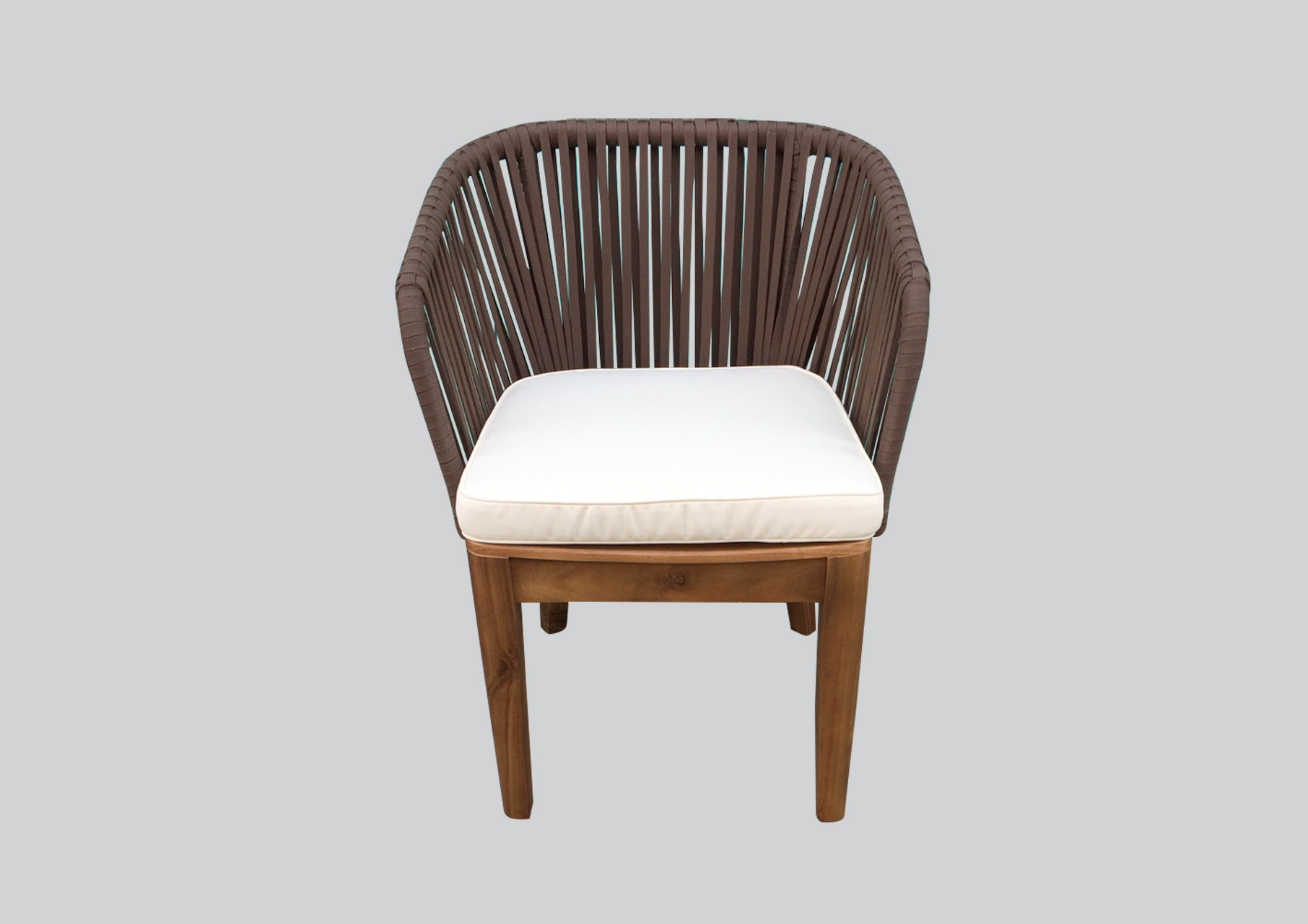 Outdoor Dining Chair Noosa W600 x D580 x H770mm